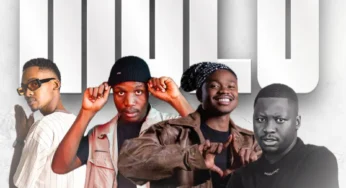 Phemelo Saxer, Kevin N, Hlonivic & Samora – Molo