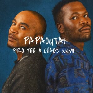 Pro-Tee - Papa-Outai Tech