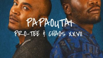 Pro-Tee - Papa-Outai Tech