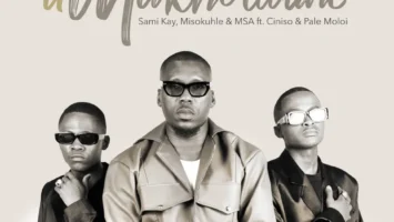 Sami'Kay, Misokuhle & MSA - uMakhelwane (feat. Ciniso & Pale Moloi)