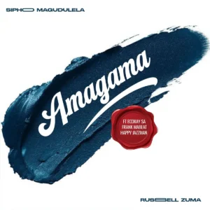 Sipho Magudulela & Russell Zuma - Amagama (feat. Frank Mabeat, Happy Jazzman & B33Kay SA)