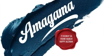 Sipho Magudulela & Russell Zuma – Amagama (feat. Frank Mabeat, Happy Jazzman & B33Kay SA)
