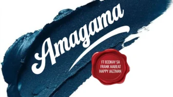 Sipho Magudulela & Russell Zuma - Amagama (feat. Frank Mabeat, Happy Jazzman & B33Kay SA)
