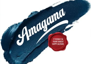 Sipho Magudulela & Russell Zuma - Amagama (feat. Frank Mabeat, Happy Jazzman & B33Kay SA)