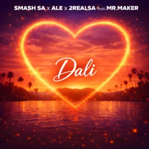 Smash SA, ALE & 2RealSA - Dali (feat. Mr Maker)