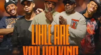 Super Mosha Ottimo, Lintonto, Olley Rsa & HFLY – Lihle Are You Walking (feat. Qwesta Kufet, Teekay M10 & Luna Deep)