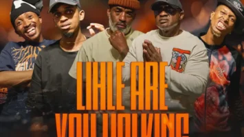 Super Mosha Ottimo, Lintonto, Olley Rsa & HFLY - Lihle Are You Walking (feat. Qwesta Kufet, Teekay M10 & Luna Deep)