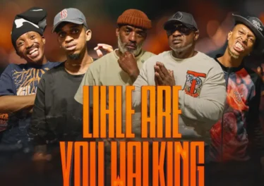 Super Mosha Ottimo, Lintonto, Olley Rsa & HFLY - Lihle Are You Walking (feat. Qwesta Kufet, Teekay M10 & Luna Deep)