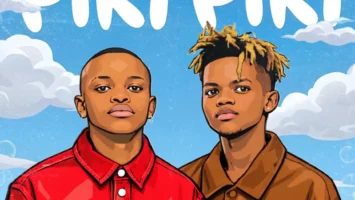 TNK MusiQ - Piki Piki (feat. Ase Brown & Mphoet)