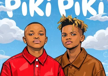 TNK MusiQ - Piki Piki (feat. Ase Brown & Mphoet)
