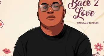Tapes SA & Dearson – Back 2 Love