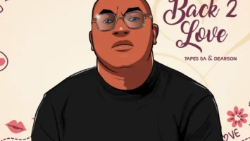 Tapes SA & Dearson - Back 2 Love