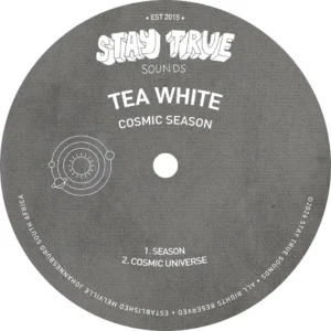 Tea White - Cosmic Season EP