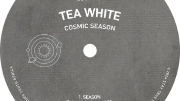 Tea White - Cosmic Season EP