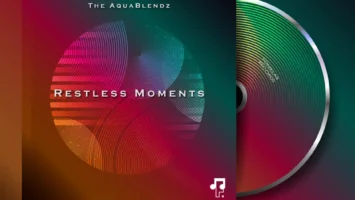 The AquaBlendz - Restless Moments