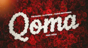 The Bless, DJ Stokie & Floyd Rhythmic – Qoma (feat. Mzizi)