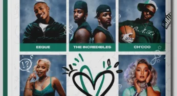 The Incredibles & EeQue – Available (feat. TDK Macassette, Ney The Bae & Ch’cco)