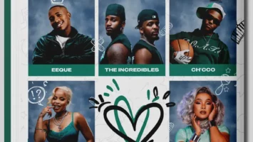 The Incredibles & EeQue - Available (feat. TDK Macassette, Ney The Bae & Ch'cco)