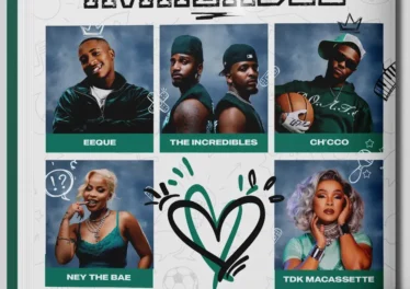 The Incredibles & EeQue - Available (feat. TDK Macassette, Ney The Bae & Ch'cco)