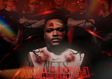 Vanger Boyz, FamSoul & Ma-Arh & Witness Gvng - Amagangangozi