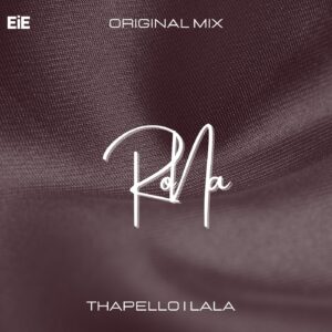 THAPELLO & Lala - Rona (Original Mix) THAPELLO & Lala - Rona (Original Mix) Cover Art