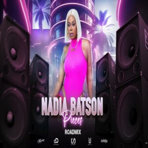Madness MUV - Pieces (Secret Society Roadmix) (Soca 2026) Cover Art
