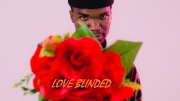 Xavage - Love Blinded (feat. DimpleQueen) Cover Art