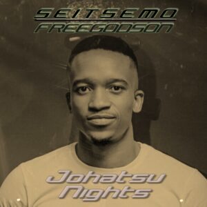 Seitsemo FreeGodson - Johatsu Nights Cover Art