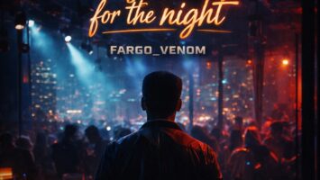 Fargo_Venom - Let's Get Ready for The Night Cover Art