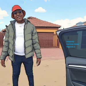 Jeopardy - Asiyeni khona Cover Art