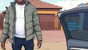 Jeopardy - Asiyeni khona Cover Art
