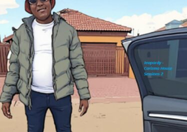 Jeopardy - Asiyeni khona Cover Art