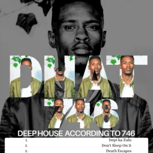 DJ_746 - Deep House According To 746 EP