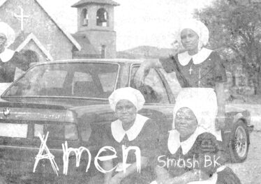 Smash BK - Amen Cover Art
