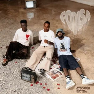 18Teen Rsa, El Clàsico, SNiPER & Sbu YDN - Fodisa Pelo