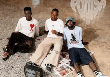 18Teen Rsa, El Clàsico, SNiPER & Sbu YDN - Fodisa Pelo