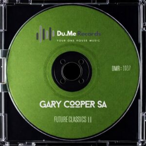 Gary Cooper SA - Future Classics 2 EP