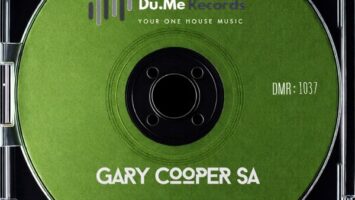 Gary Cooper SA - Future Classics 2 EP