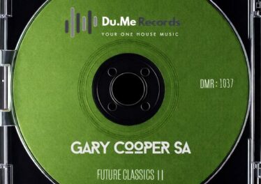 Gary Cooper SA - Future Classics 2 EP