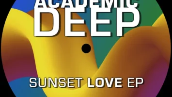 Academic Deep - Sunset Love EP