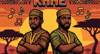 Afro Brotherz – Kane