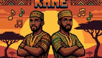Afro Brotherz - Kane