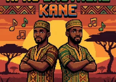 Afro Brotherz - Kane