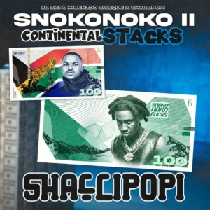 Al Xapo, Benzoo, Shallipopi & EeQue - SNOKONOKO II Al Xapo, Benzoo, Shallipopi & EeQue - SNOKONOKO II