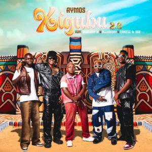 Aymos - Xigubhu 2.0 (feat. Blackmyth, Blissbouy, Canicee & Oga)