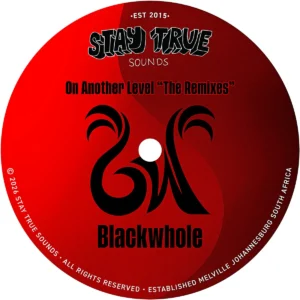Blackwhole & Aero Manyelo - Another Level Remixed (Album)