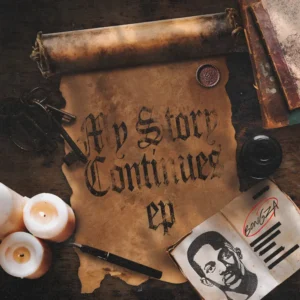 Bongza - My Story Continues EP