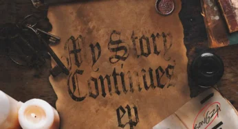 Bongza – My Story Continues EP