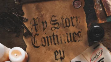 Bongza - My Story Continues EP