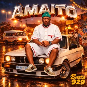 Busta 929 - Amamenemene (feat. Civil Soul, Mphoet & Leora)